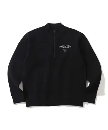 MARK & LONA CD11-CMZK | 남성용 블랙 스웨터