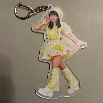 MEGAFON 메가폰 히나타 키 아크릴 키링