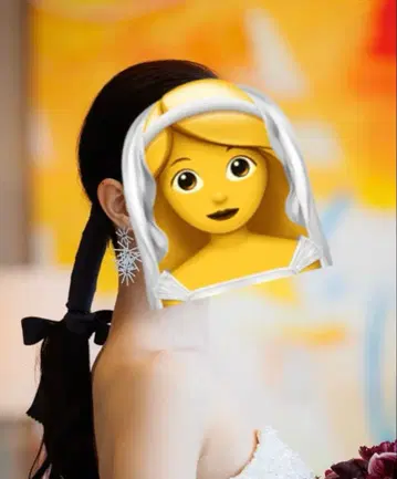 [ 새상품급 ] 브라이덜 주얼리 귀걸이