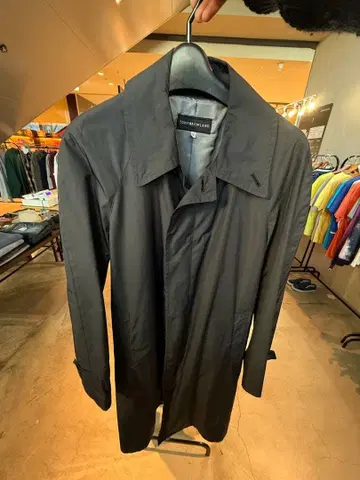 tomorrow land 투모로우랜드 롱 코트 사이즈 48