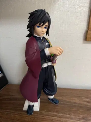 귀멸의 칼날 Grandista 토미오카 기유 피규어