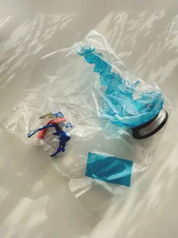 포켓몬 게코우가 스윙 비네트 컬렉션 3