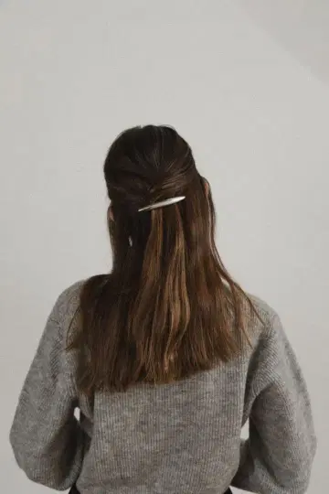 LETICIA VALLETTA 01 (Silver) 머리핀