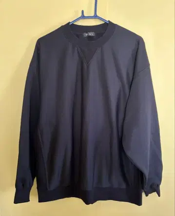 QUICK DRY 크루 맨투맨