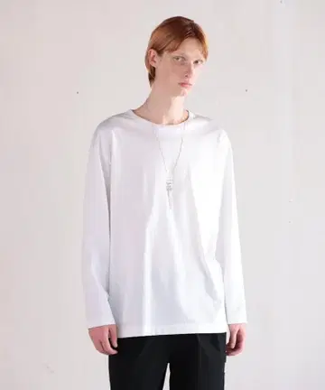 MB ULTIMATE FABRIC 아메리칸 씨 아일랜드 코튼 롱 T