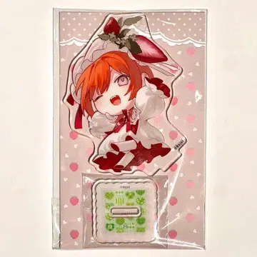 리체리 한정판   아크릴 스탠드 에이돌슈트 2