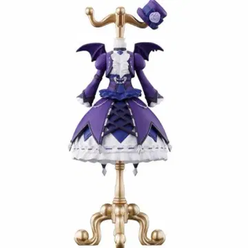 후지토 유리카 고스 매직 코디 캡슐 토르소 마네킹