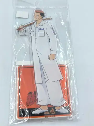 특공의 탁 사카키 타츠야 아크릴 스탠드 오보로도 유레이 특공의 탁전