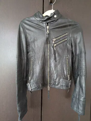 싱크로니시티 리얼 라무 라이더 자켓