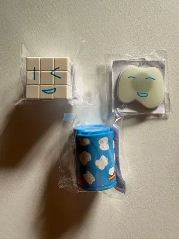 Ado 요다카 가챠가챠 3개 세트