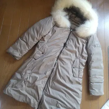 TATRAS 다운 자켓 후드 부착