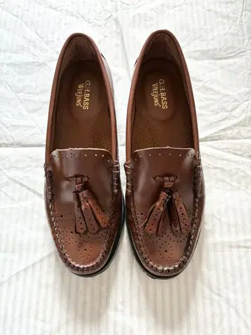 G.H. Bass 태슬 로퍼 36