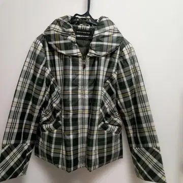 하바나이스트립 충전솜 자켓 LL