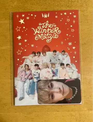 INI 남해전철 오자키 타쿠미 트레이딩 카드