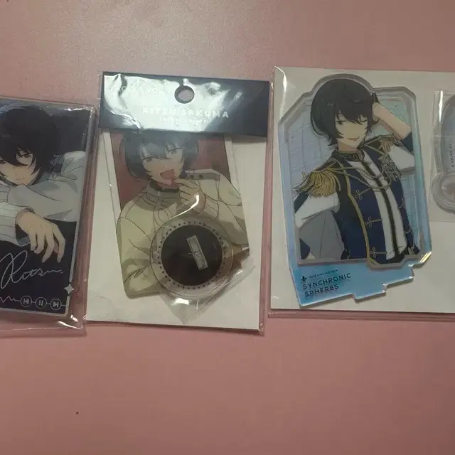 앙스타 리츠 아크릴 스탠드