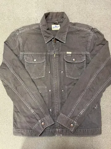 Wrangler 데님 자켓 W9564 브라운 계열 G