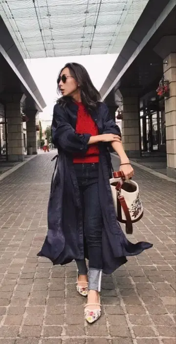 AMERI 2WAY LUSTER GOWN DRESS