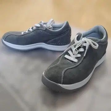 [ ROCKPORT ] 스니커즈/그레이/24cm