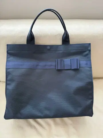 familiar 네이비 수험 서브백