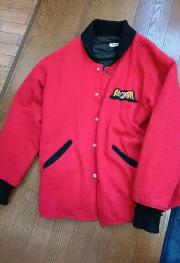 빈티지 Von Dutch 파라오 코트