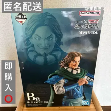 제일복권 춘추전국대전 킹덤 ~차세대 명장들~ B상 등