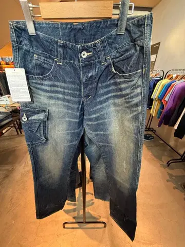 미사용 새상품 젬블 johnbull 사이즈 M