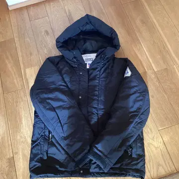 GERRY 자켓 점퍼 블랙