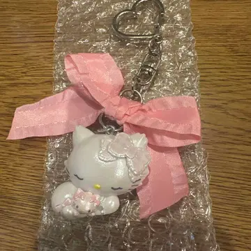 챠미키티 시크릿 키링 산리오