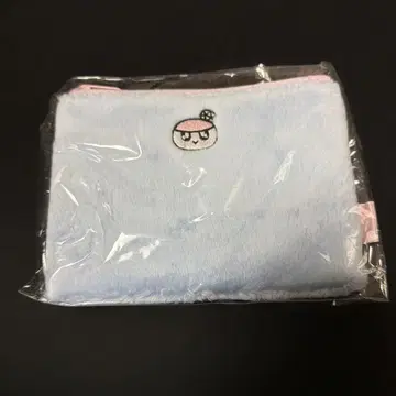 SEVENTEEN BONBONBONGE 파우치 스카이블루 봉봉이 세븐틴