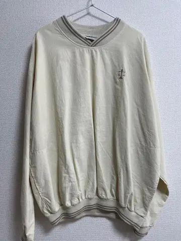 TURFER XL 나일론 크림색 편대 자수