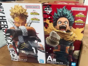 나의 히어로 아카데미아 제일복권 ~~ 묶음 판매 세트