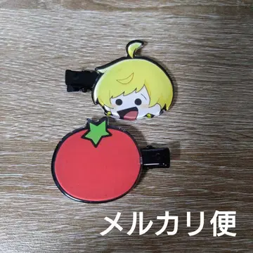 AMPTAK x COLORS  헤어핀 헤어 클립