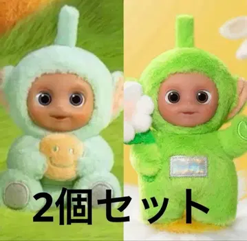 [ 최저가 ] 텔레토비즈 'Say Hello' 봉제 인형 펜던트 딥시