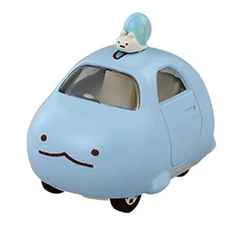 [ 레어템 ] 스미코구라시 토미카 도마뱀 도쿄 모터쇼