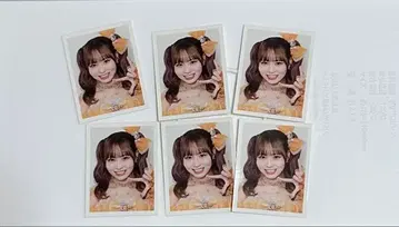 = LOVE 이코러브 오바 하나나 ID 사진