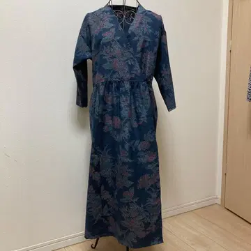 기모노 리메이크 카슈쿨 원피스