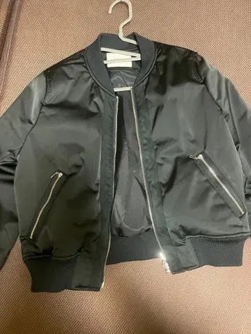 BLENHEIM 블랙 자켓 S