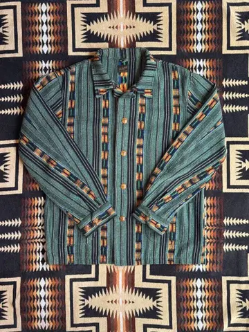 텐더 로인 네이티브 자켓 사이즈: M