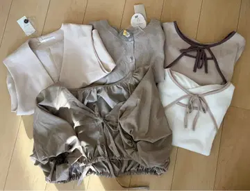 톤온톤 여성 패션 묶음 판매