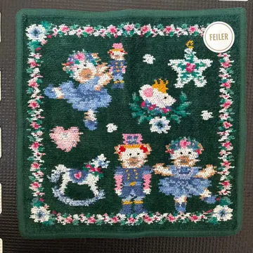 페이 리베&릴리아 더 너트크래커 손수건