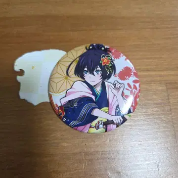 문호 스트레이독스 캔뱃지 이즈미 쿄카 설날