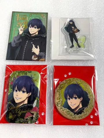 블루 록 Fairytale 이사기 요이치 마즐