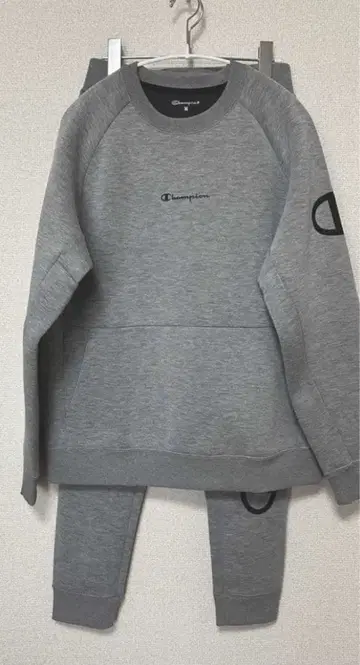 챔피온 챔피온 맨투맨 상하의 셋업