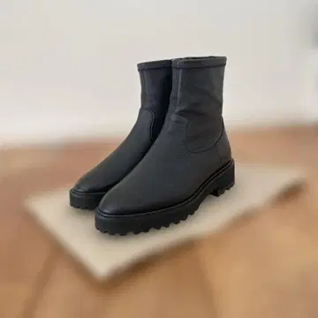 [ GINZA Kanematsu ] 숏부츠 22cm