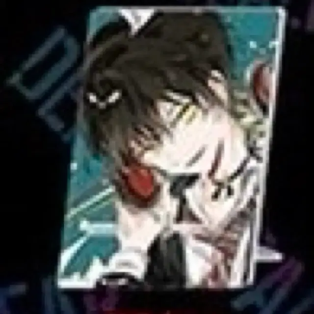 디어보컬리스트 디어보 츠유 아크릴 스마트폰 스탠드