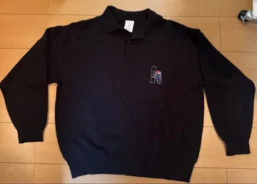 FREAK'S STORE 니트 스웨터 블랙 M tombonia