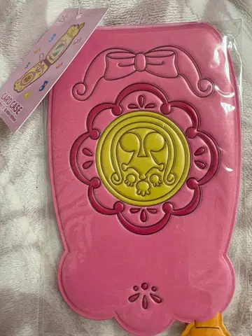 오쟈마녀 도레미 카드 케이스 메모리얼전 파트레누콜 미사용