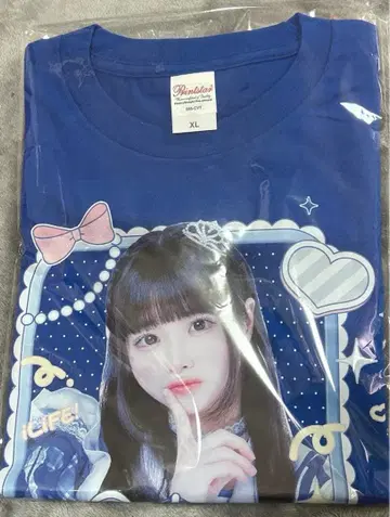 iLiFE! 소라시 카렌 온라인 복권 실사 T셔츠 무도관