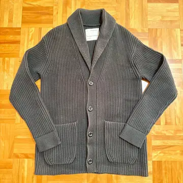 바나나리퍼블릭 니트 가디건 두꺼운 원단 겉옷