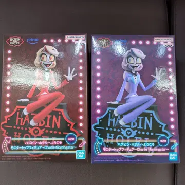 HAZBIN HOTEL Charlie Morningstar 피규어